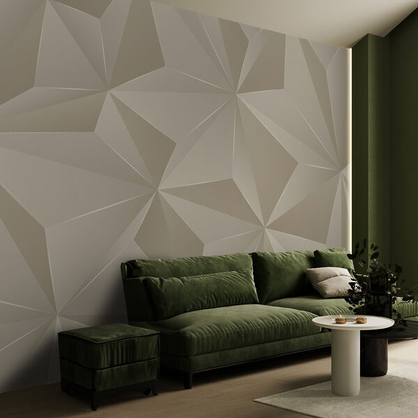 Elegáns geometrikus minta lágy tónusokban. Elegáns geometrikus minta lágy tónusokban.