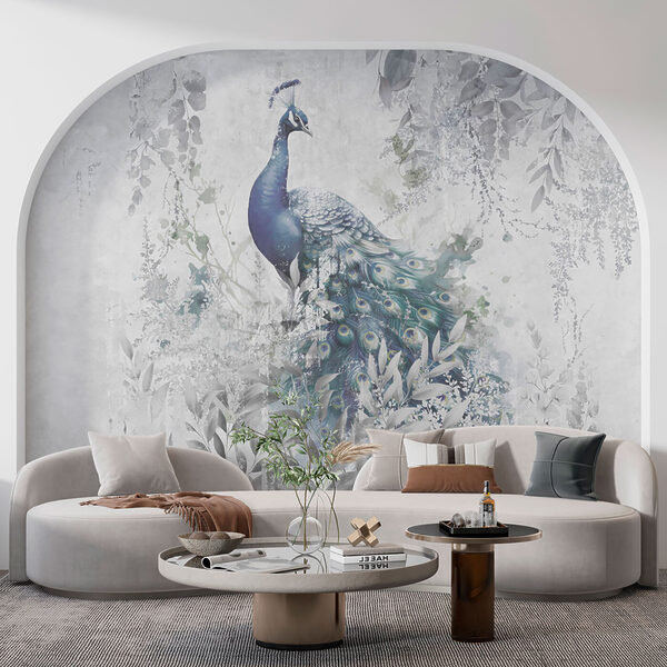 Páva tollakkal fehér háttéren u96727pig1ms 600x600 - Páva tollakkal fehér háttéren