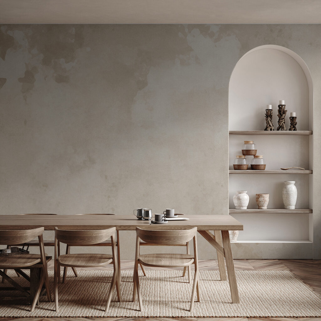 White and brown background White and brown background