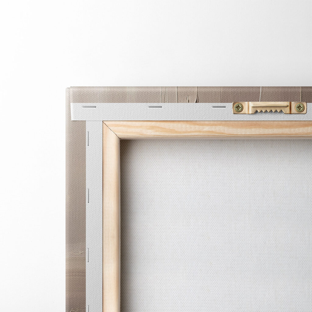 Abstract textures in soft hues