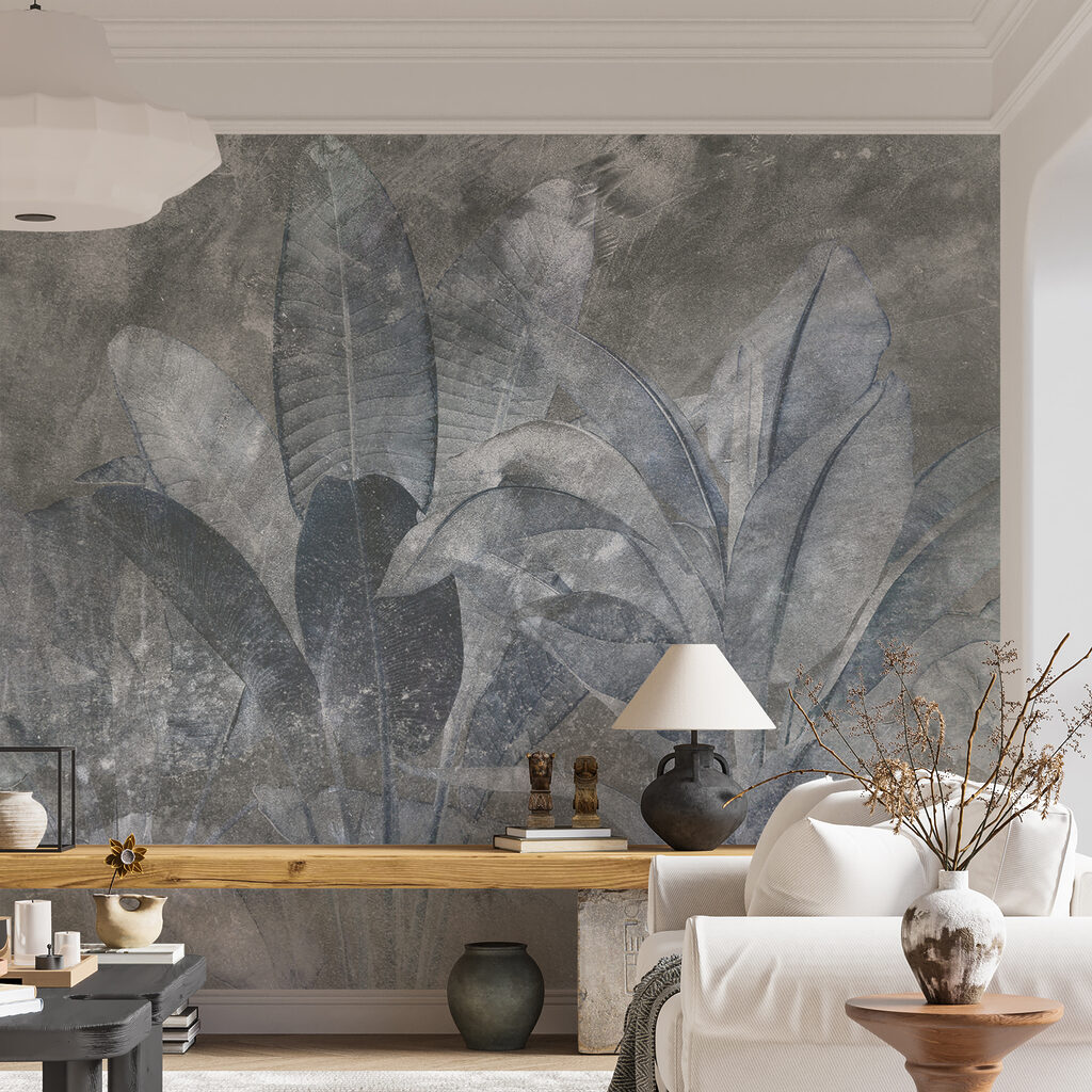 Elegant foliage in soft hues Elegant foliage in soft hues