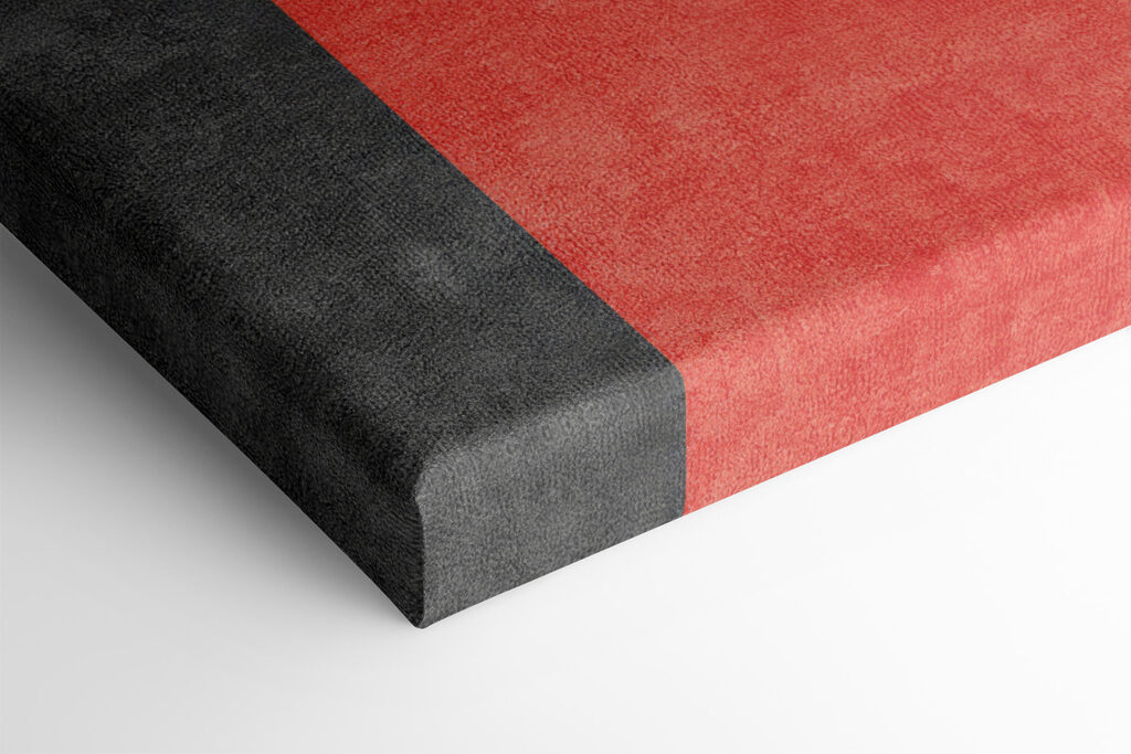 A colorful art piece with text A colorful art piece with text