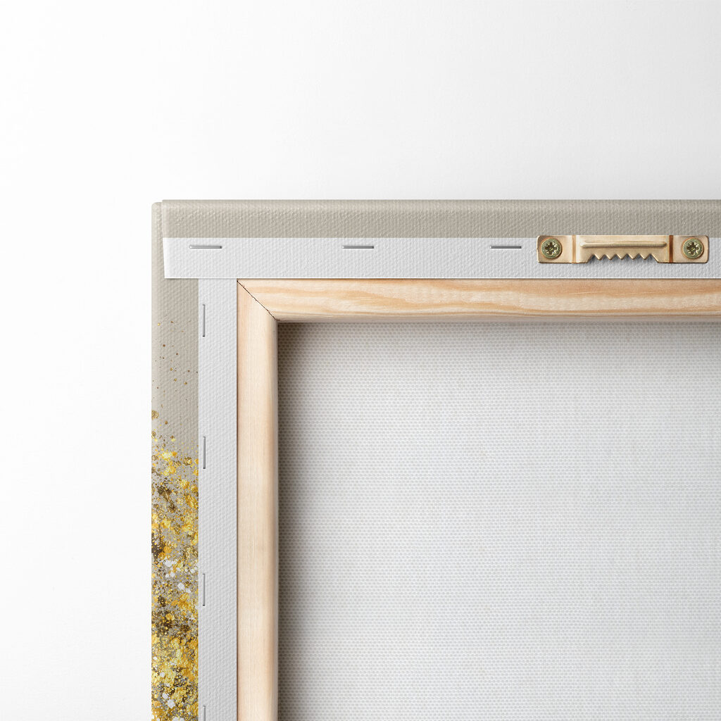 A painting of a tree