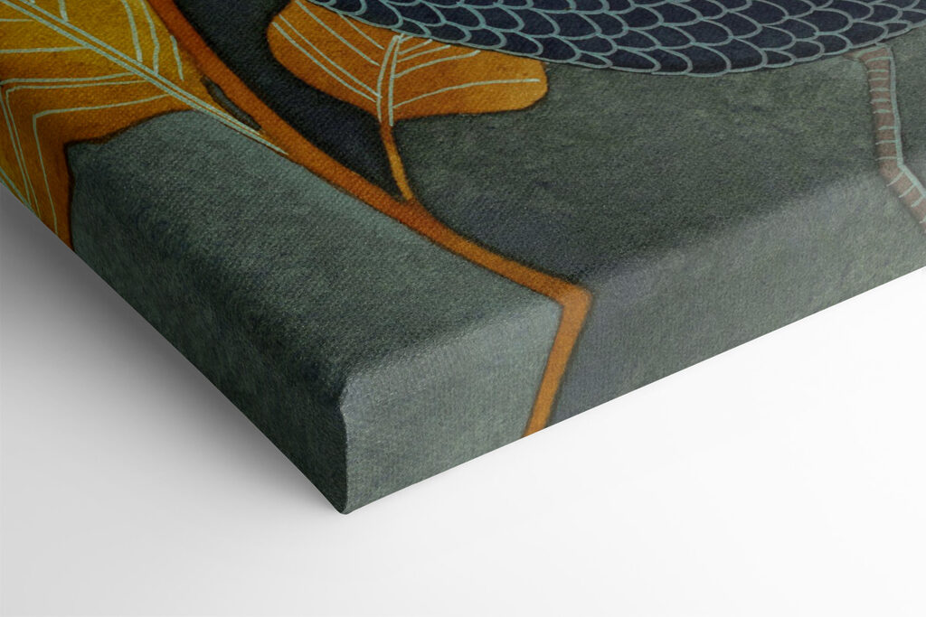 A group of birds on a plant A group of birds on a plant