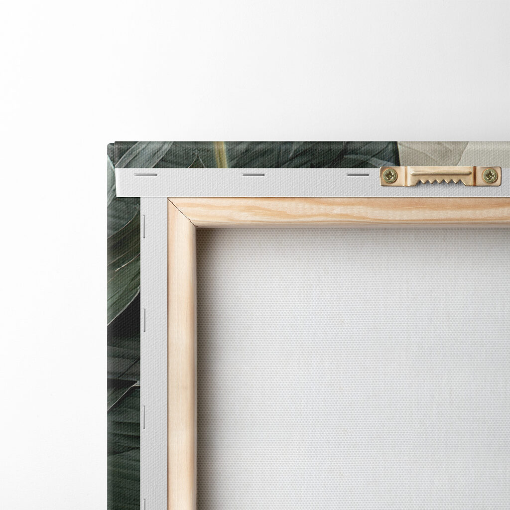 A close up of leaves