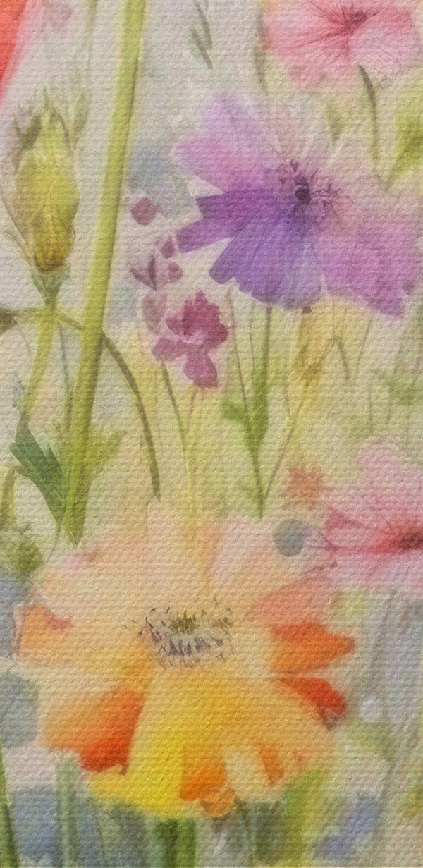 Virágok festménye egy mezőn s33672pzvl 600x1231 - Virágok festménye egy mezőn