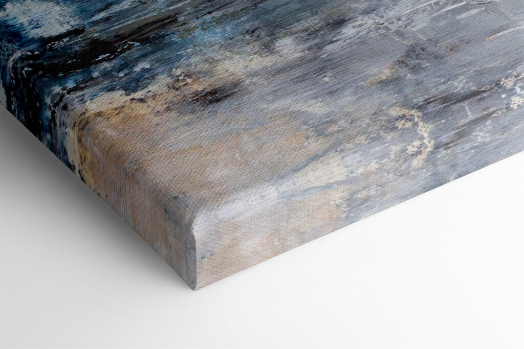 A white and blue background A white and blue background