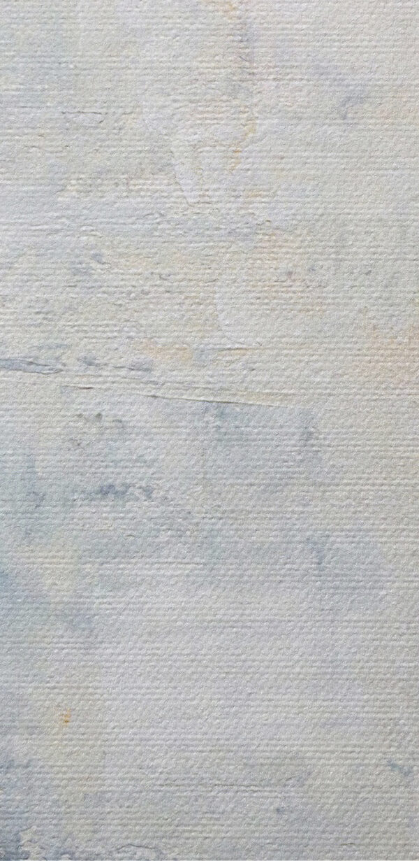 A white and blue background A white and blue background