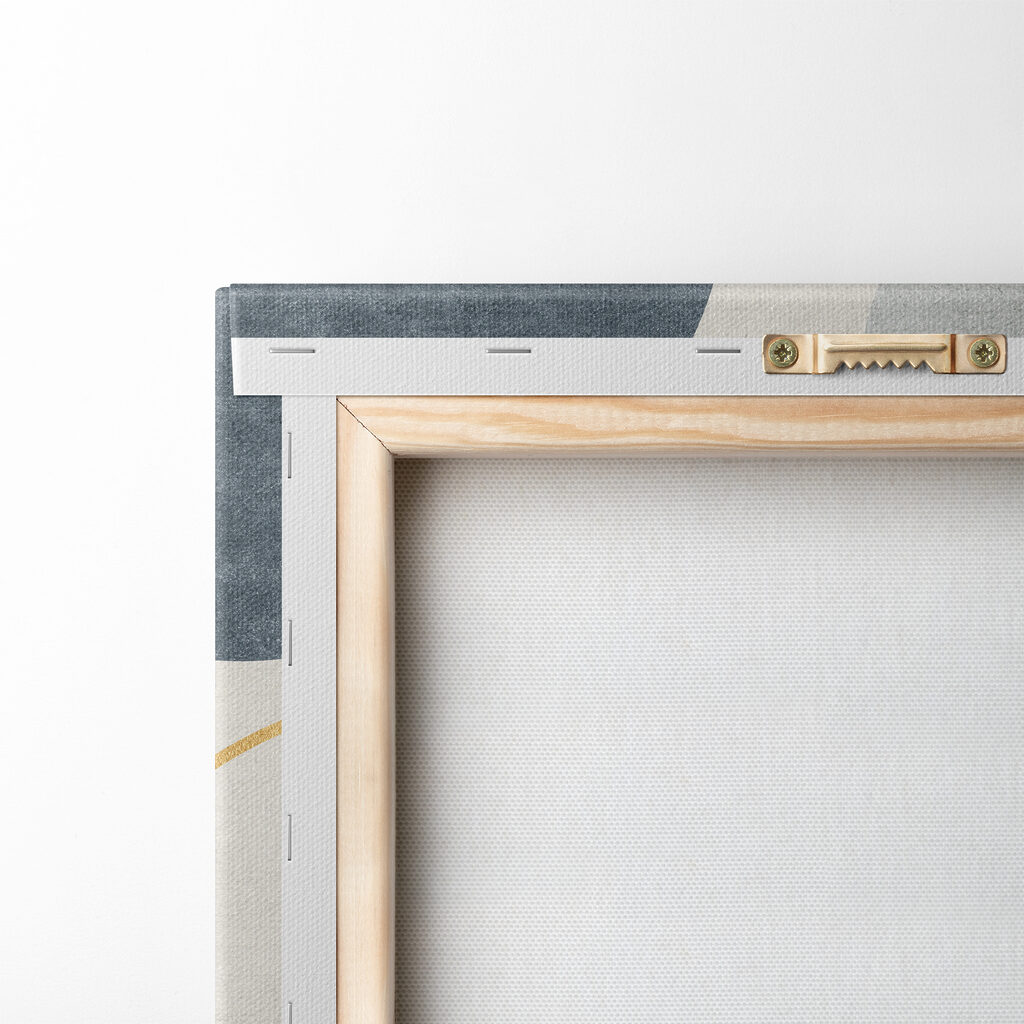 A close up of a pattern