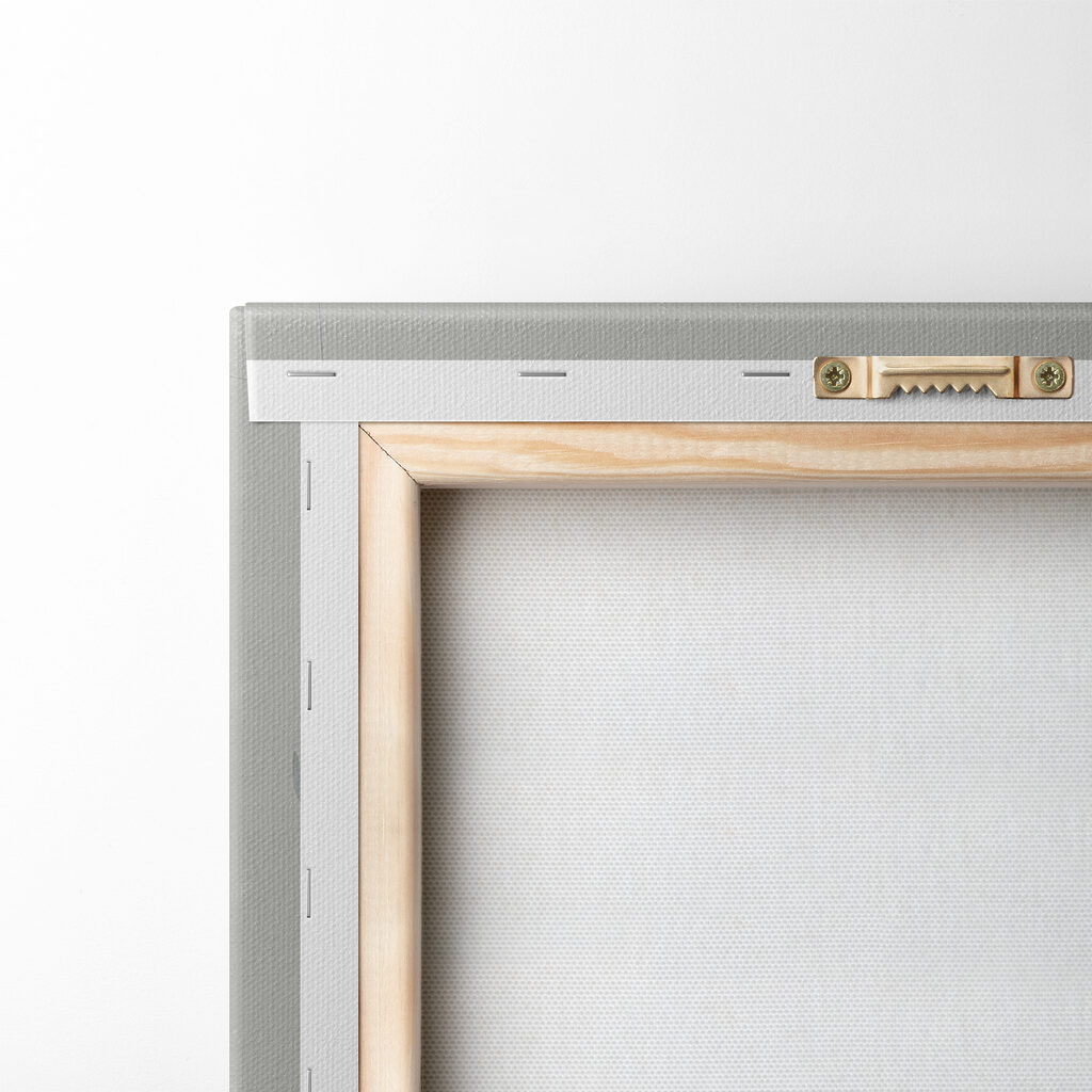 Elegance veiled in mysterious shimmer