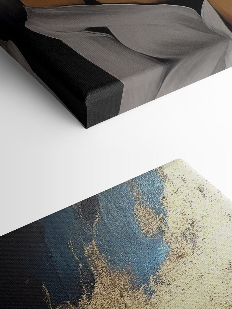 Shimmering thoughts, elegant mystery