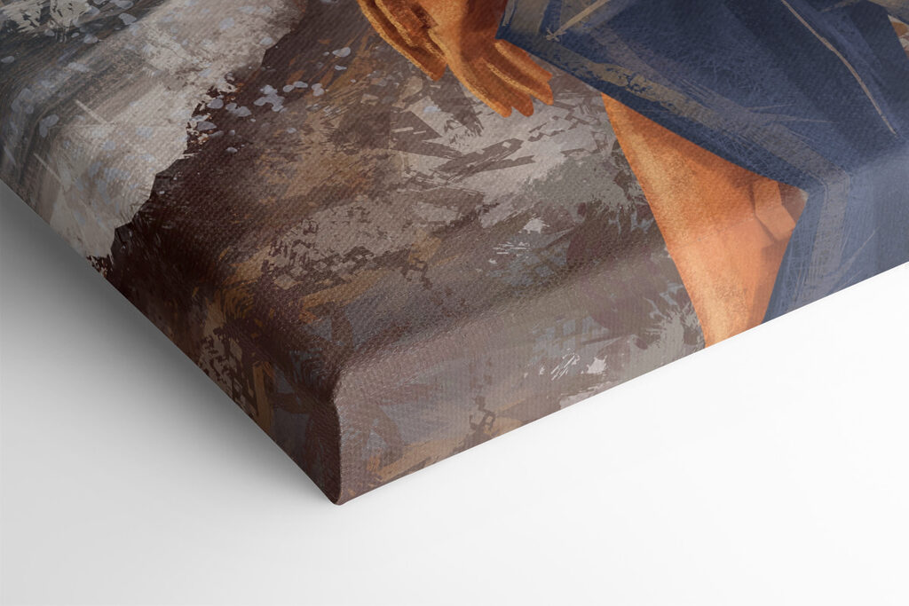 A woman sitting on a beach looking out to the ocean A woman sitting on a beach looking out to the ocean