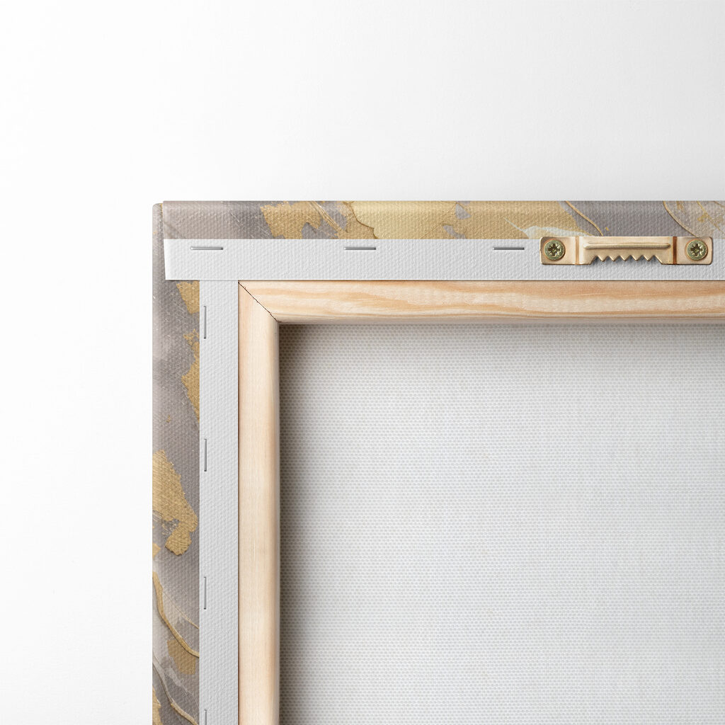 A close up of a painting A close up of a painting