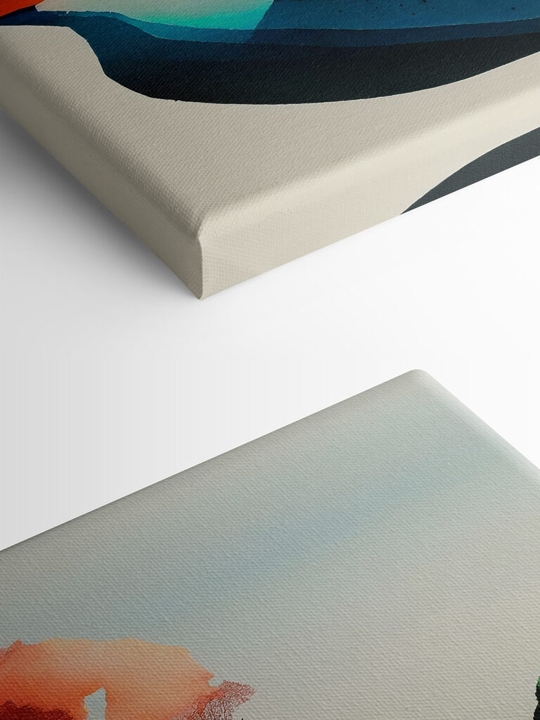 A watercolor painting of a tree A watercolor painting of a tree