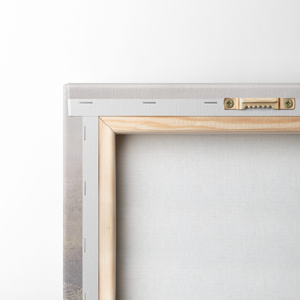 A close up of a stone