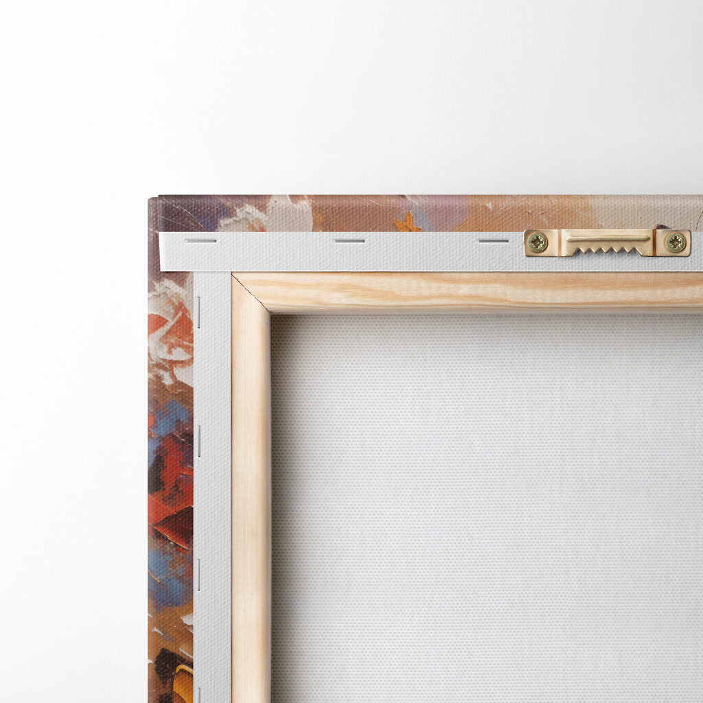 A painting of butterflies A painting of butterflies