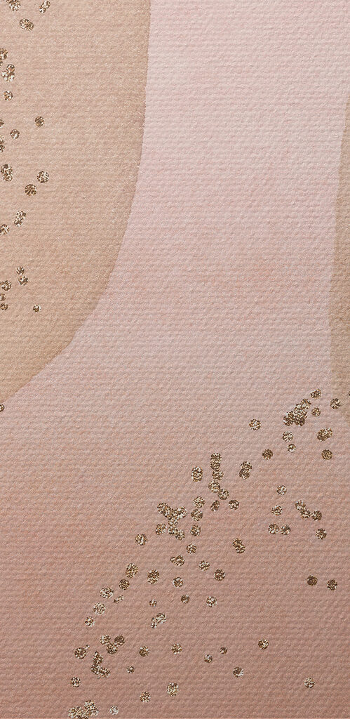 A watercolor painting of squares and dots A watercolor painting of squares and dots