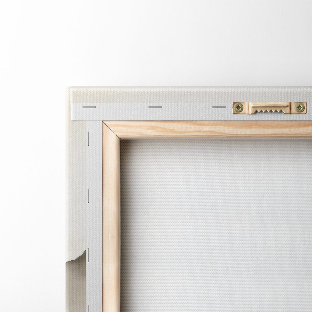 A foggy mountain range with trees