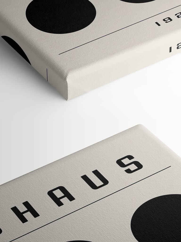 A group of black dots