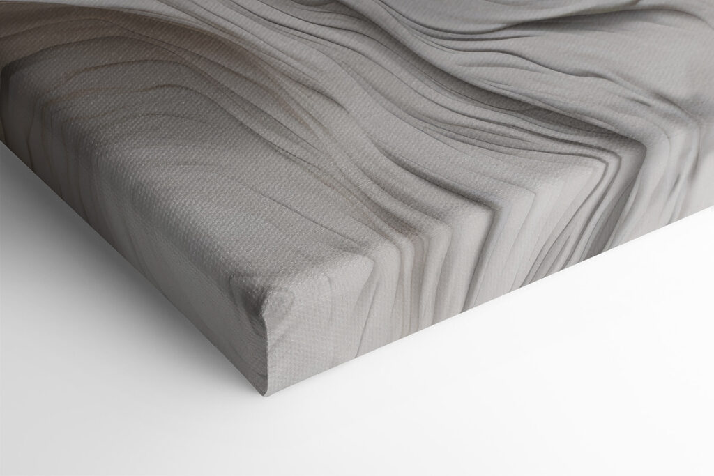 A close up of a fabric