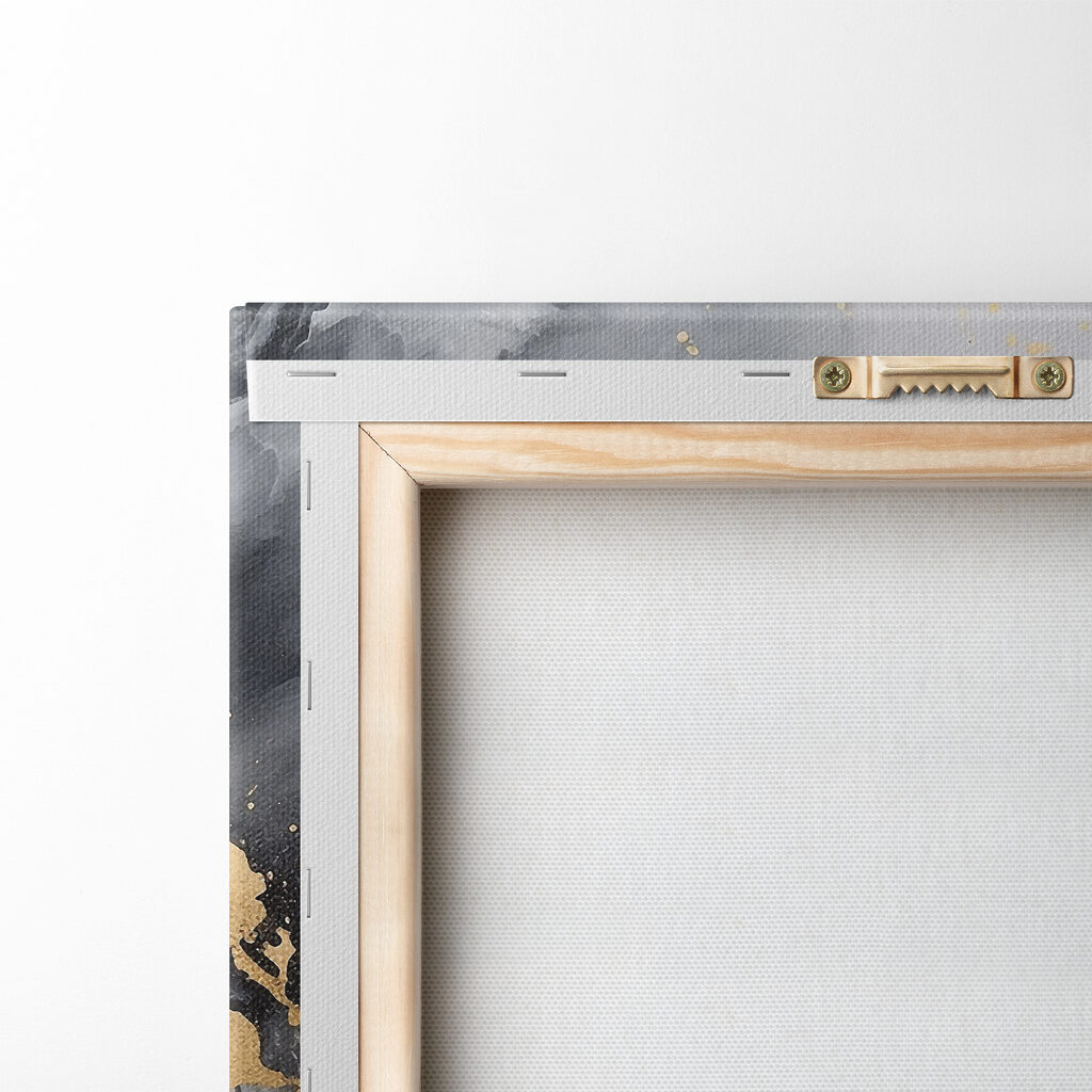 A painting of a flower A painting of a flower