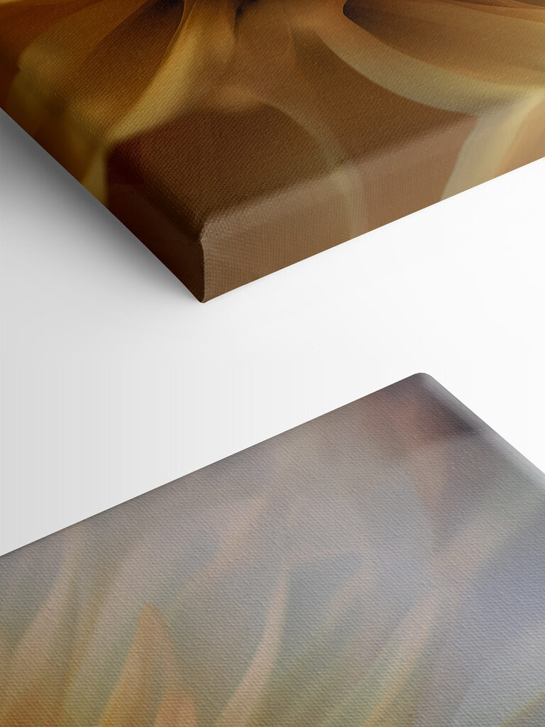 A close up of a flower