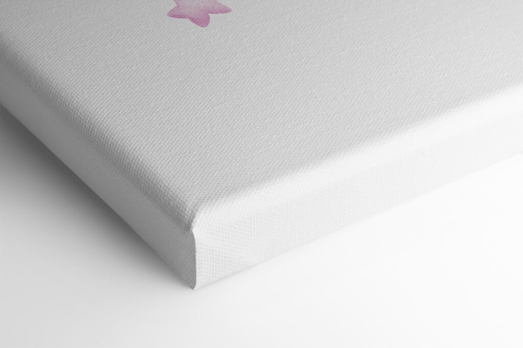 A teddy bear sitting on a cloud