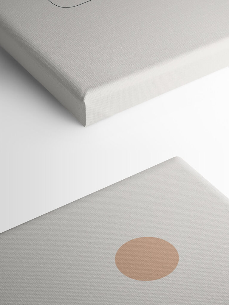 A woman doing yoga A woman doing yoga