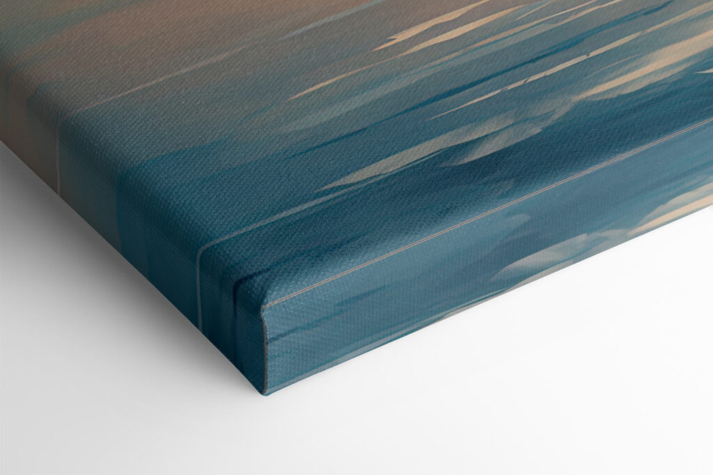 A sailboat on the water A sailboat on the water