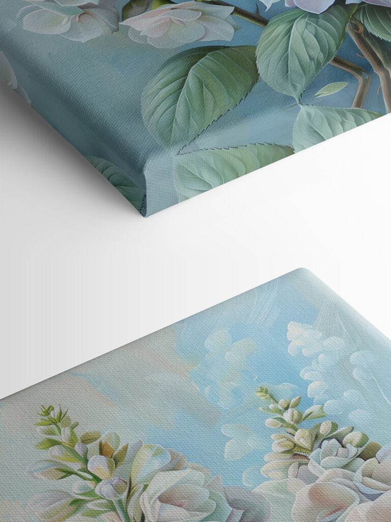 Close up of a flower