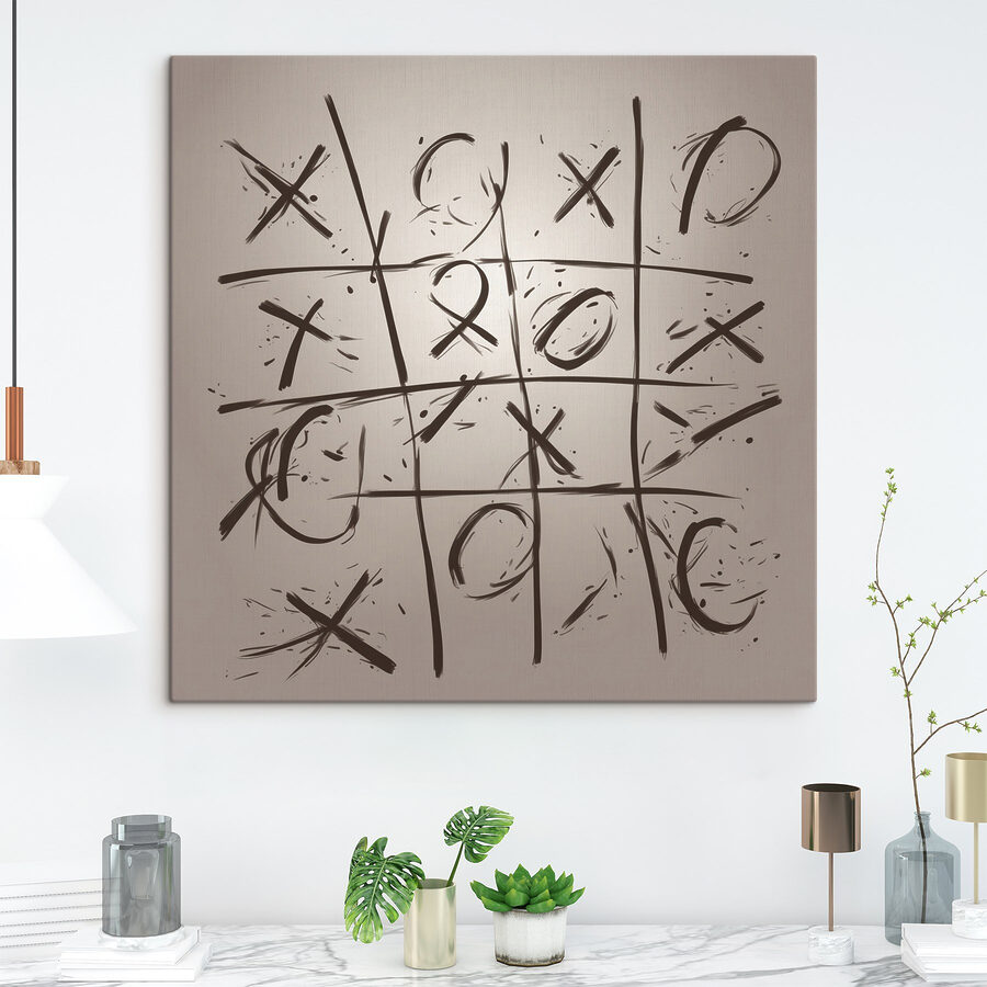 Játék tic tac toe