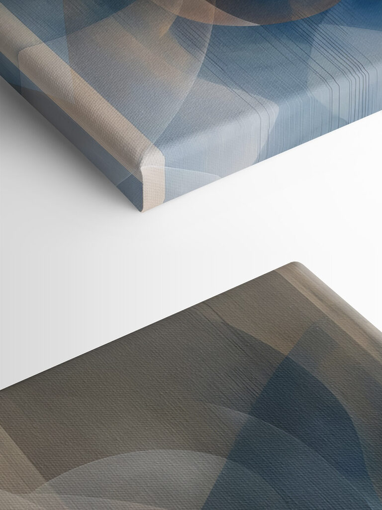 Close up of a pattern