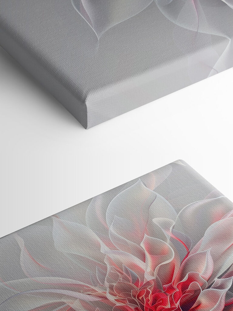 Close up of a flower