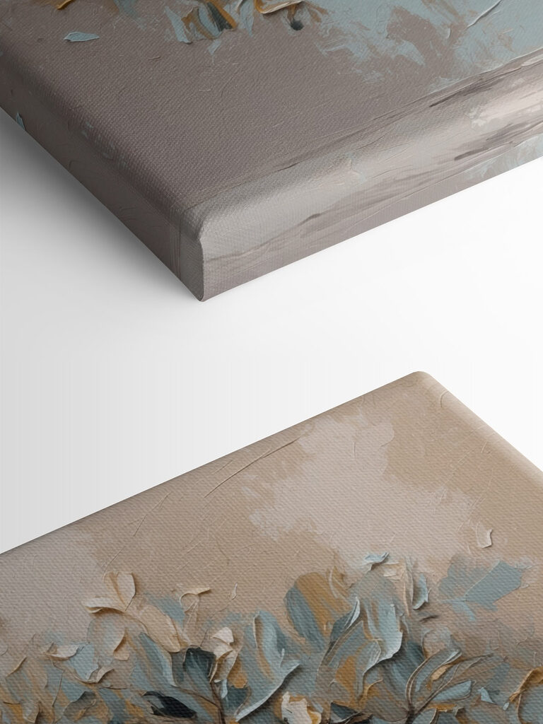 Painting of a tree Painting of a tree