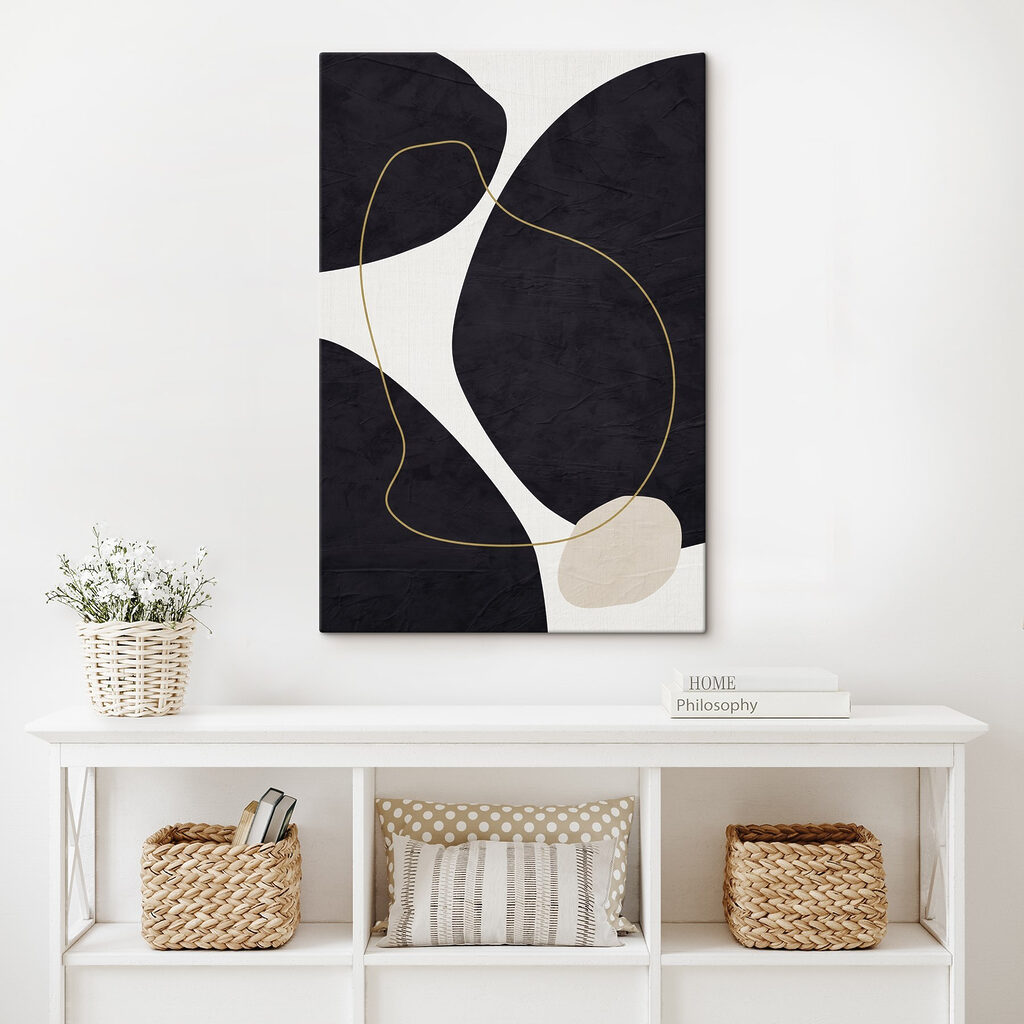 Ebony curves, ivory whispers