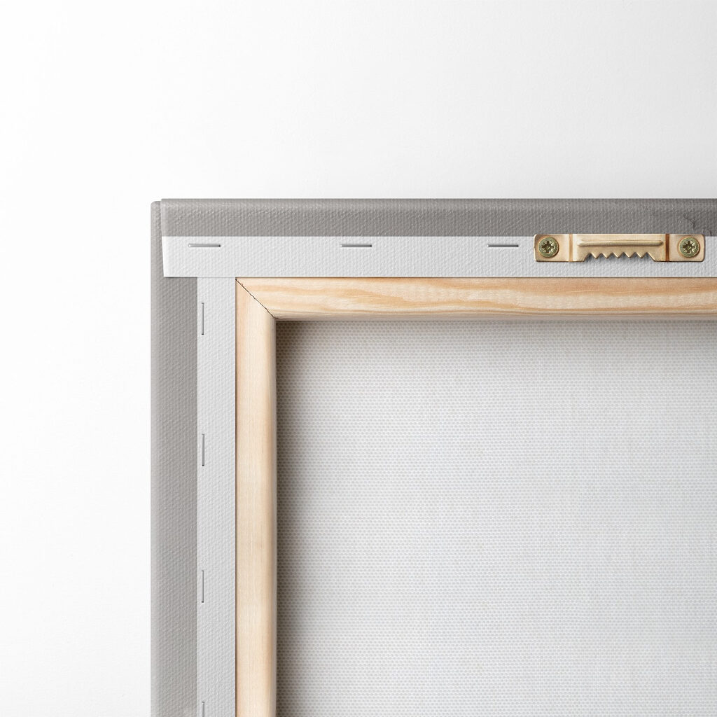 Mountain with smoke coming out of it