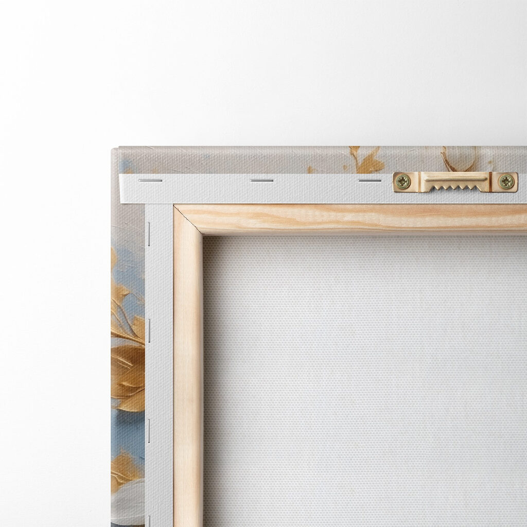 Delicate petals in soft colors