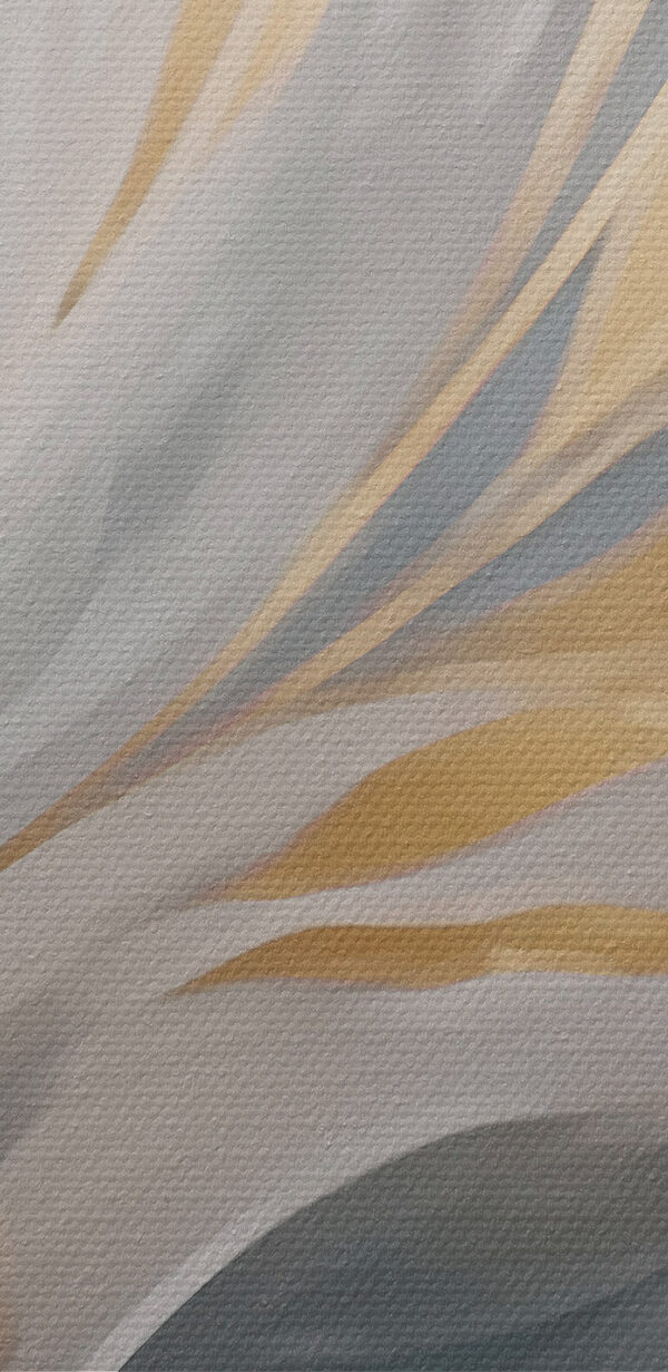 Elegáns hullámok lágy színekben. Elegáns hullámok lágy színekben.