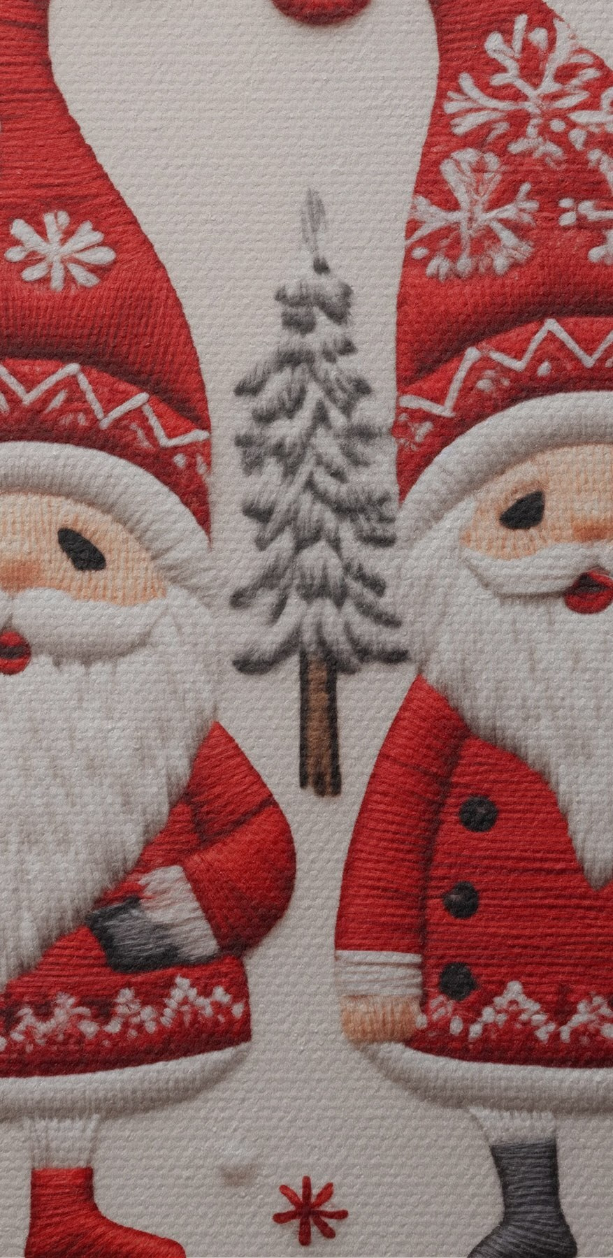 Törpék és fák csoportja
