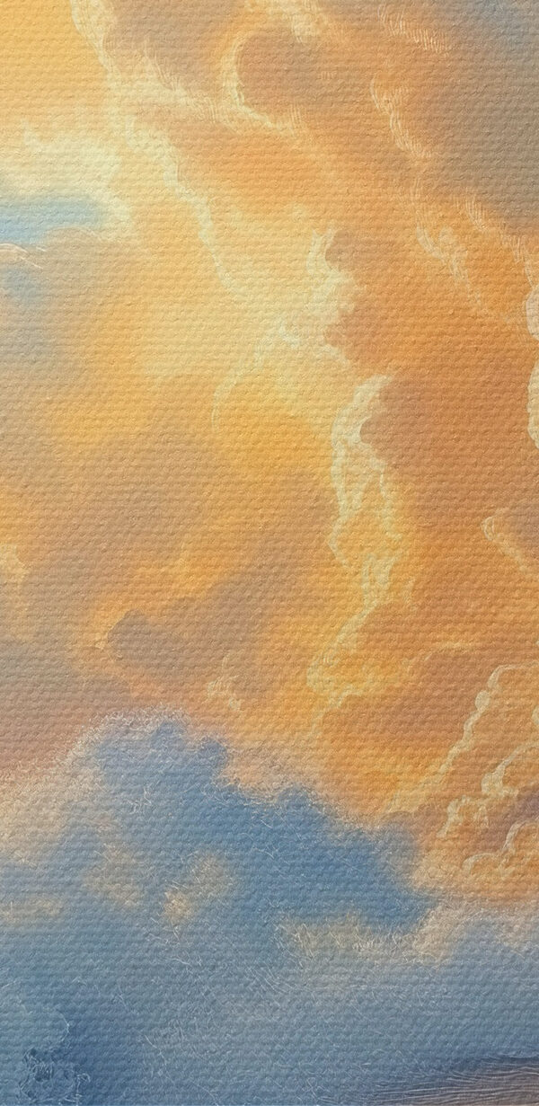 Waves crashing on the beach Waves crashing on the beach