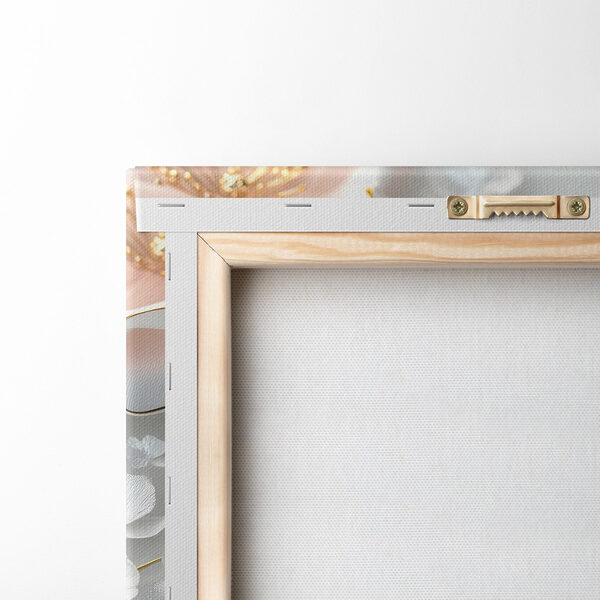 Group of white flowers