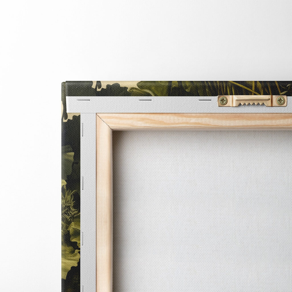 Bird standing in water