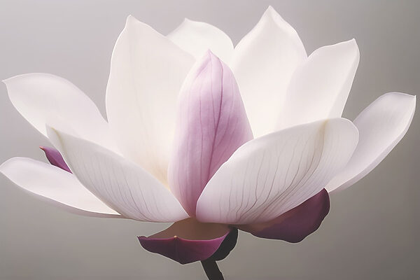 Delicate petals in soft hues Delicate petals in soft hues