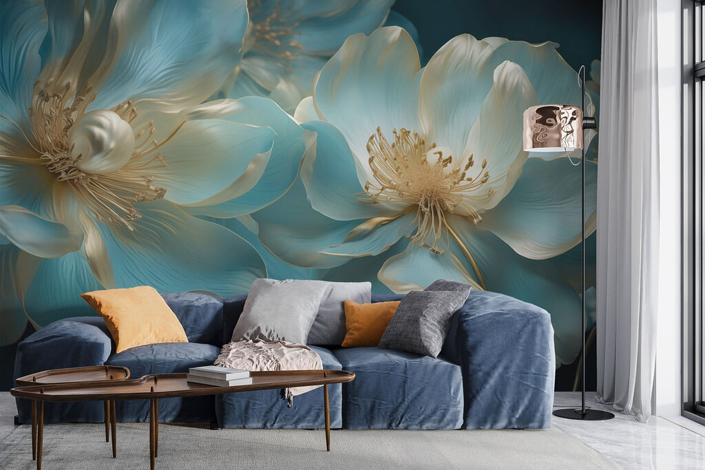 Breath of nature in soft hues Breath of nature in soft hues