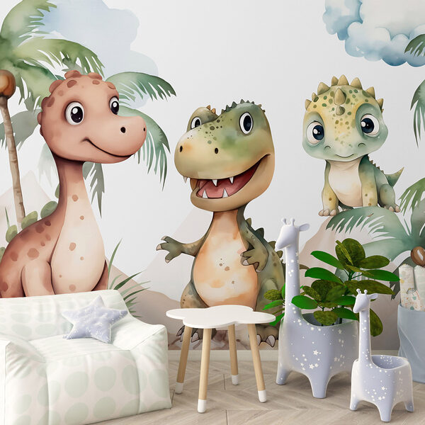 Sziklákon álló dinoszauruszok csoportja Sziklákon álló dinoszauruszok csoportja