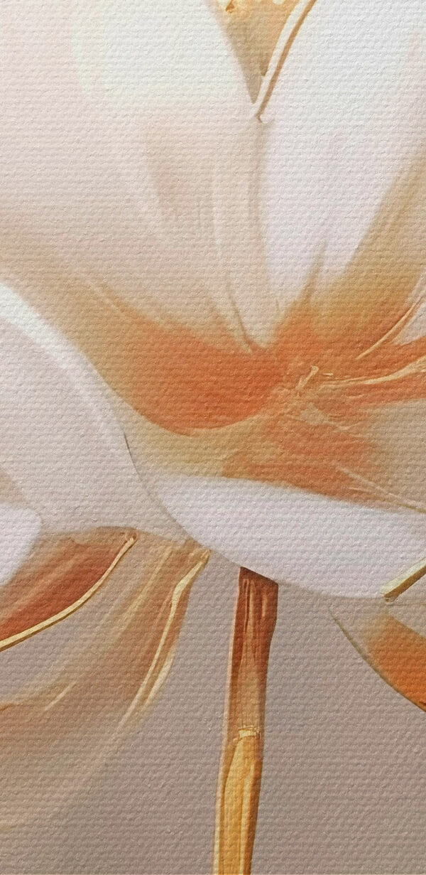 Elegáns virágzás lágy árnyalatokban Elegáns virágzás lágy árnyalatokban
