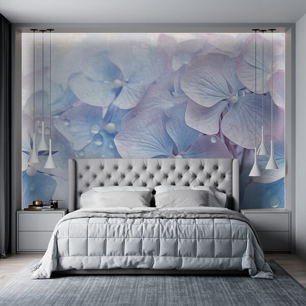 Delicate petals in soft hues Delicate petals in soft hues