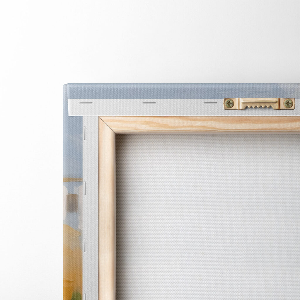 Painting of a landscape