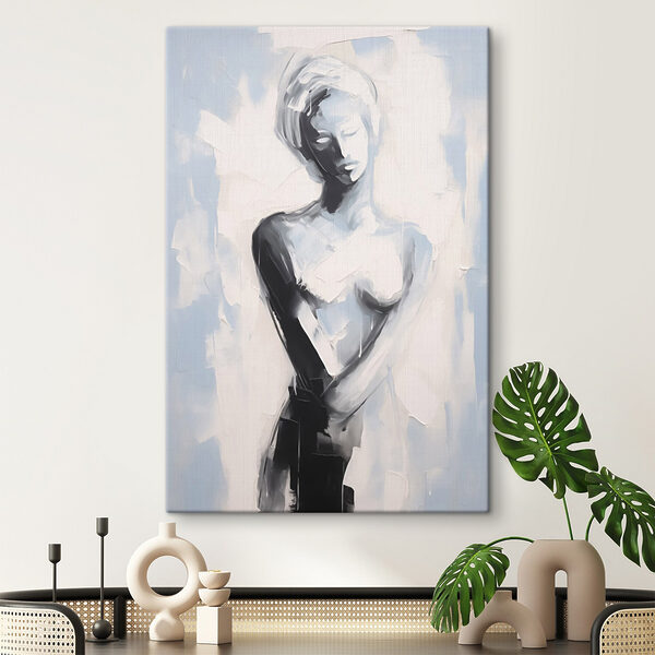 Vászonképek Egy nő festménye (Cikkszám: s44054) Vászonképek Vászonképek Egy nő festménye (Cikkszám: s44054)