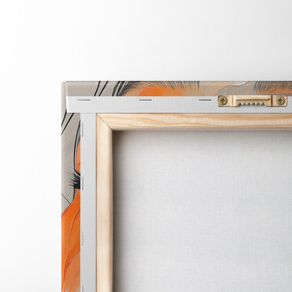 Radiant beauty in vibrant hues Radiant beauty in vibrant hues